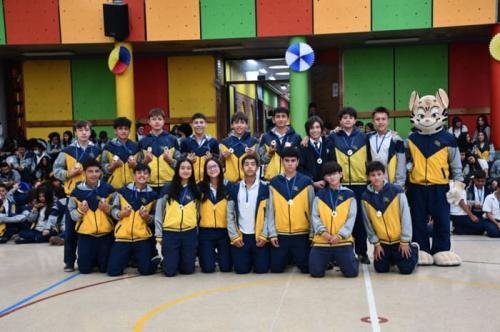 premiaciones-deportivas-juegos-intercursos-2023-11