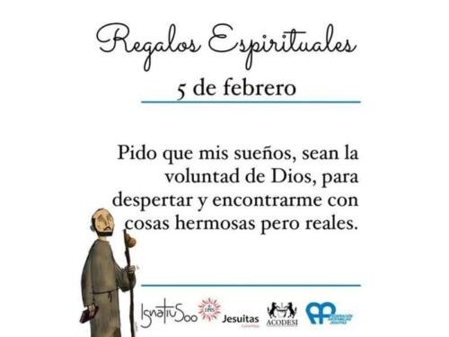 regalos-espirituales-5-febrero-2022
