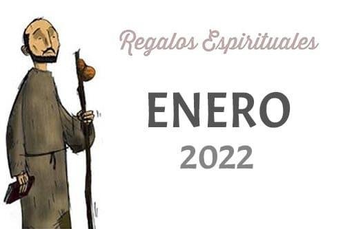 Regalos Espirituales Enero 2022