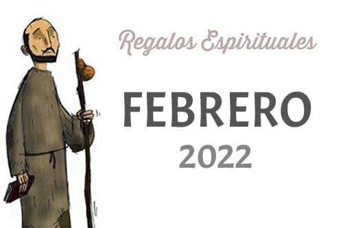 Regalos Espirituales Febrero 2022